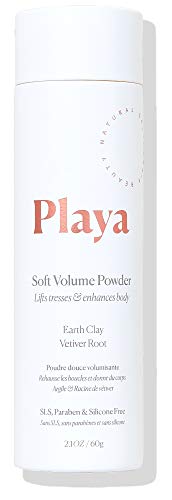 Playa Natural Soft Volume Powder