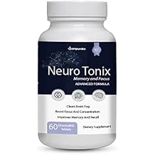 NeuroTonix Support Healthy Memory