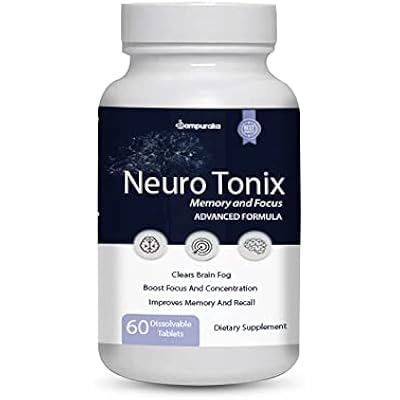 NeuroTonix Support Healthy Memory