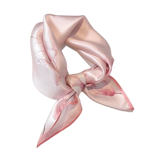 Foulard en pure soie de mûrier naturelle pour femme un luxe absolu