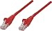 Produktbild Intellinet 739924 0,25 m CAT6 U/UTP (UTP) rot Netzwerk-Kabel  Kabel Netzwerk-(0,25 m, Cat6, U/UTP (UTP), RJ-45, RJ-45, rot)