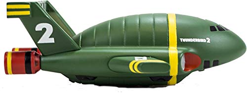 Titans Thunderbirds 4.5