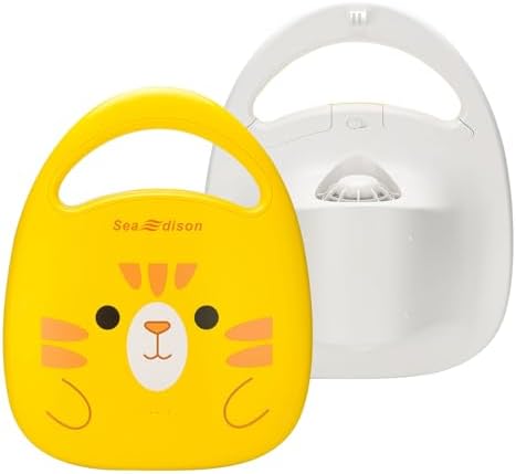 SEAEDISON Electric Swimming Kickboard, Water Scooter for Kids Maximum Speed 1M/s, Electric Pool Kick Boards for Adult/Kids Swim Training (Yellow)