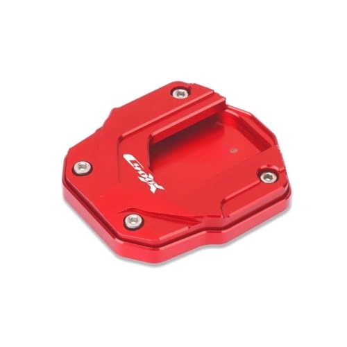 Plaque support de béquille moto C400 anti-enfoncement pour sol meuble