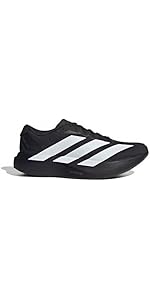 adidas EVO SL WOVEN 26cm ブラック ランニングシューズ adidas（アディダス） adidas ADIZERO EVO SL WOVEN アディゼロ EVO SL