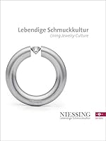 Niessing - Lebendige Schmuckkultur 3000484310 Book Cover
