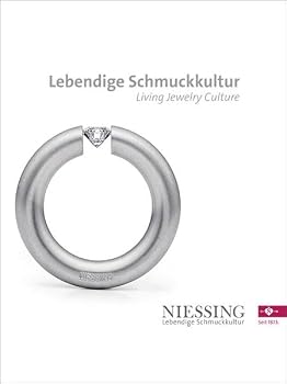 Hardcover Niessing - Lebendige Schmuckkultur Book