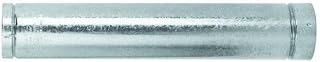 (1) Replacement For-4" X 18" Galv W/Alum Liner Type B Round Gas Stove Furnace Vent Pipe 4RV-18