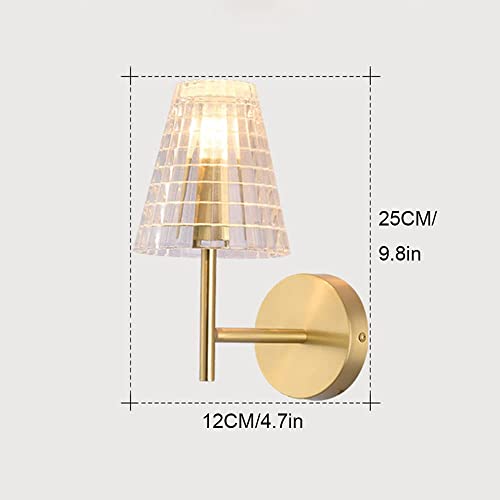 Apliques de pared rústicos con vela para iluminar tu mesita de noche 7