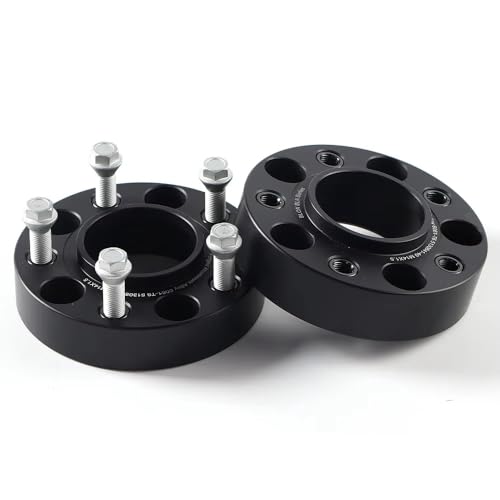 Entretoises de roue 57.1 mm pour corriger le frottement des jantes contre l'amortisseur