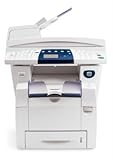  Xerox Phaser 8560MFP/D Multifonction (t él écopieur / photocopieuse / imprimante / scanner) couleur encre solide copie (jusqu\'à) : 30 ppm (mono) / 30 ppm (couleur) impression (jusqu\'à) : 30 ppm (mono) / 30 ppm (couleur) 625 feuilles 33.6 Kbits/s USB, 10/100 Base-TX avec PagePack Service Agreement