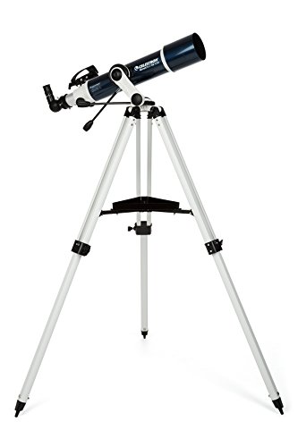 Image of Celestron 22150 Omni XLT AZ 102mm Refractor (Blue)