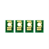 Toner Chip Compatible with Pro C5100S C5110S C5100 C5110 5100 5110 30K 828350 828353 828352 828351 (Color: 1Set)