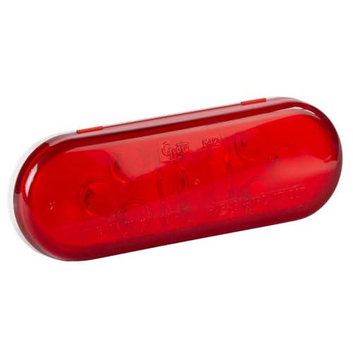 Grote 54142 SuperNova 9-Diode Oval LED Stop Tail Turn Light