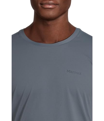 MARMOT Men's Airexchange Solarshield Crew Long Sleeve4