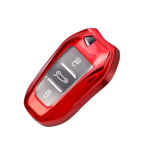 Funda para llave de coche Opel Mokka-e 2020-2024 accesorio protector 2
