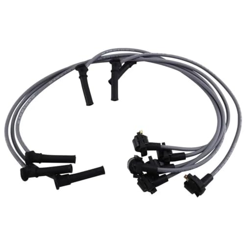 Cables de bujía para Ford Explorer V6 4.0L con kit de encendido 3U2Z12259D 2