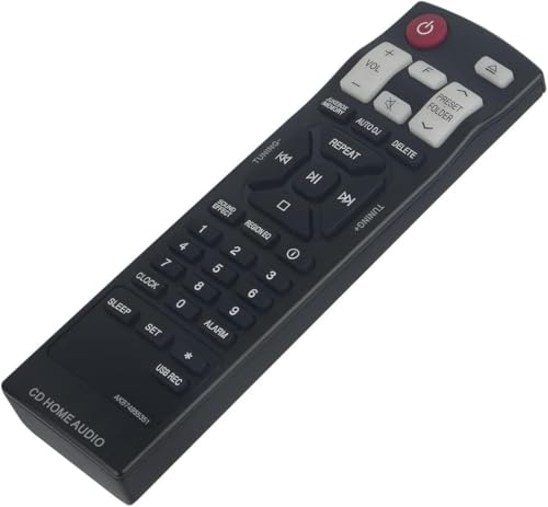 Télécommande AKB74955351 pour remplacer un boîtier LG cassé ou perdu