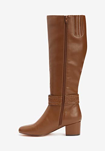 Comfortview Women's Wide Width The Vale Wide Calf Boot4