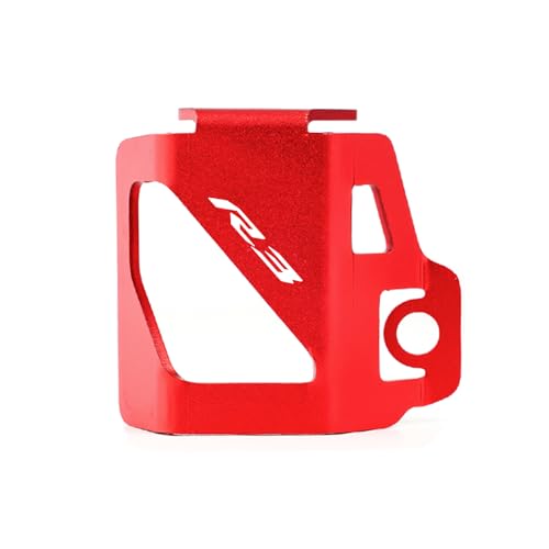 Couvercle maître cylindre avant et réservoir de liquide de frein pour moto MT03 YZFR3 2015-2024