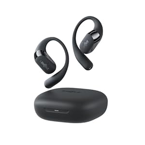 AfterShokz OpenFit 2+ Black (T921-S...