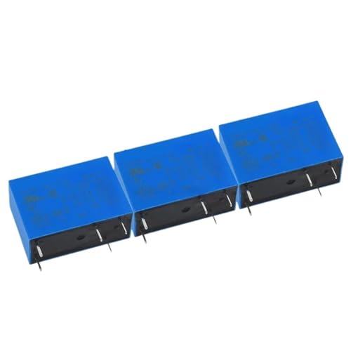 Relais électromagnétique OMIH-SH-112L 12V 16A inverseur 5 broches pour circuit imprimé