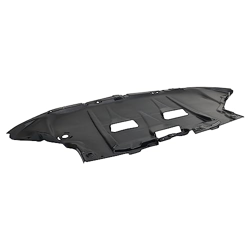 Image of TRQ Lower Forward Engine Splash Shield Compatible with 2003-2006 Audi A4 AU1228102