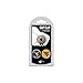 NCAA West Virginia Mountaineers 2 Marker Golf Cap Clip