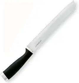 Faca Pão Couper 8' Haüskraft Faca Pao Couper 8' Cabo Preto No Voltagev