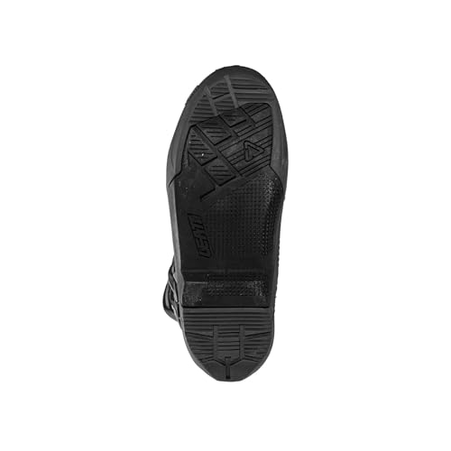 Chaussures moto cross Leatt 3.5 Junior Stealth enfant taille 35.5