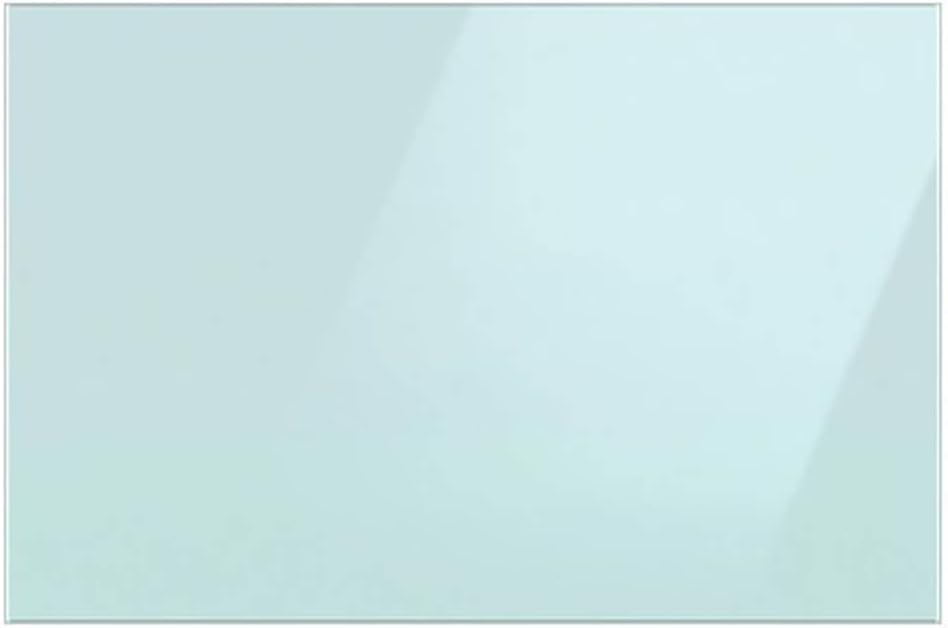 Samsung RAF36DB3CM Bespoke 3-Door French Door Refrigerator Panel - Bottom Panel - Morning Blue Glass