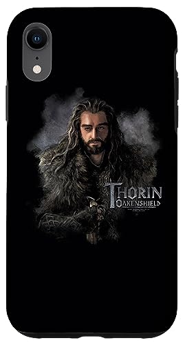 The Hobbit Thorin Oakenshield Case for iPhone XR