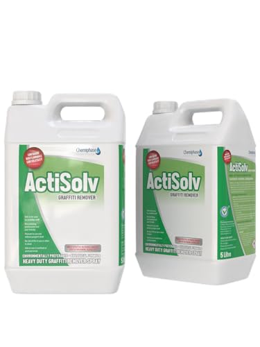 ActiSolv Graffiti Remover Spray 2 x 5L