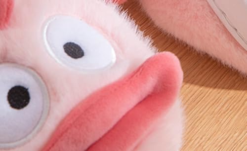 Unisex Fish Plush House Slippers - Animal Shape Plush Slipper Thick Sole Soft Indoor & Outdoor Fuzzy Winter Shoes4