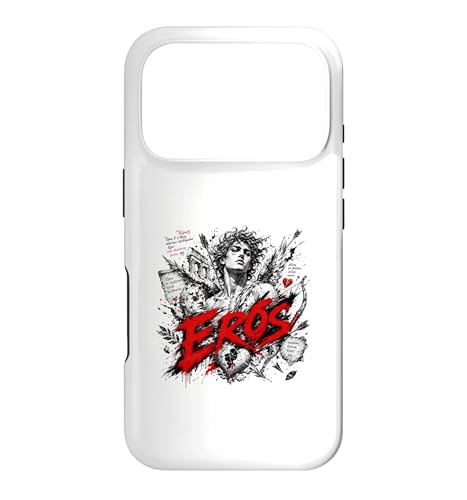 Dark EROS �_�b �S�V�b�N �M���V�����}���X �X�}�z�P�[�X iPhone 17 Pro �p
