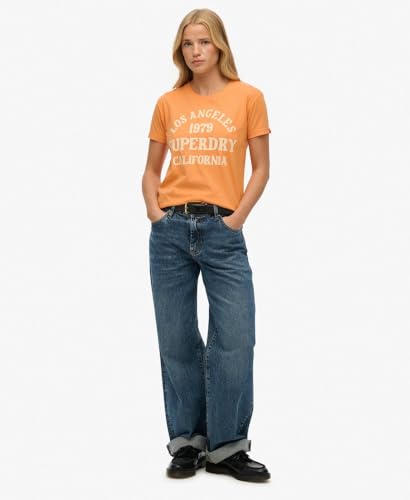 T shirt Superdry T shirt ajusté avec logo Surf US 8 - vue 4