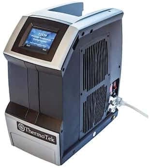 ThermoTek 0P9T257P20 ThermoTek T257P Thermoelectric Recirculating Chiller, 100-240 VAC