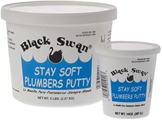 Stay Soft Plumber's Putty (7oz)