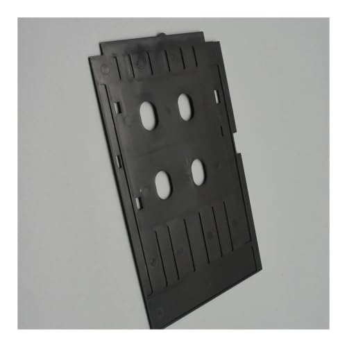 Bandeja de tarjeta para Epson L801 TX720 PX660 soporte de alimentación de credenciales 1