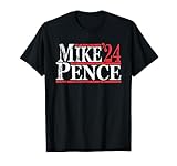 Vintage Mike Pence 2024 T-Shirt