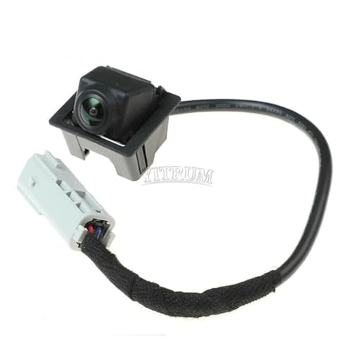 Caméra de recul SRX 2010-2016 résout écran noir stationnement OEM 22915398
