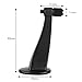 EVTSCAN Universal Binocular Tripod Mount - Metal Adapter Mount - Bracket Holder - Stable Connecting & Free Hands - Tripod Adapter for Binocular Telescope