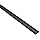 Electriduct Cable Shield Floor Cord Cover CSX-1 PVC Wire Protector 58 Inch - Black
