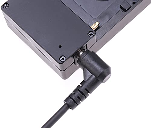 Batterie factice NP-FZ100 Fotga pour alimenter Sony A7RIII via plaque NP-F