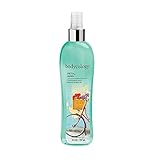 Bodycology Petal Away Fragrance Mist for Women, 8 Ounce
