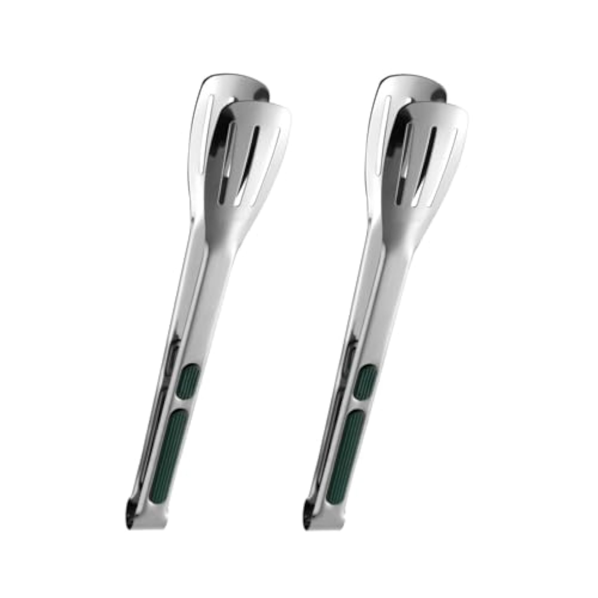 2Pcs Professional Multifunction Barbecue Grilling Tongs