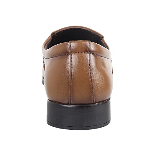 Image of Metro Men Leather Loafer