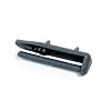 BEKO 1880580400 Reserveonderdeel Belling Diplomat Flavel Leisure vaatwasser, afdekking voor achterste rail