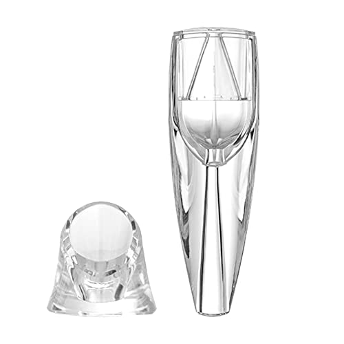 Image of Transparent Decanter Accessories Hand Held Aerator Pourer for Indoor Wedding |Home & Garden | Home Improvement | Plumbing & Fixtures | Hot /Cold Water Dispensers