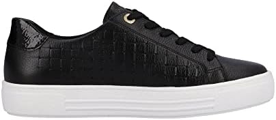 Remonte Women's D0916 Alina Sneaker Black | Image 3